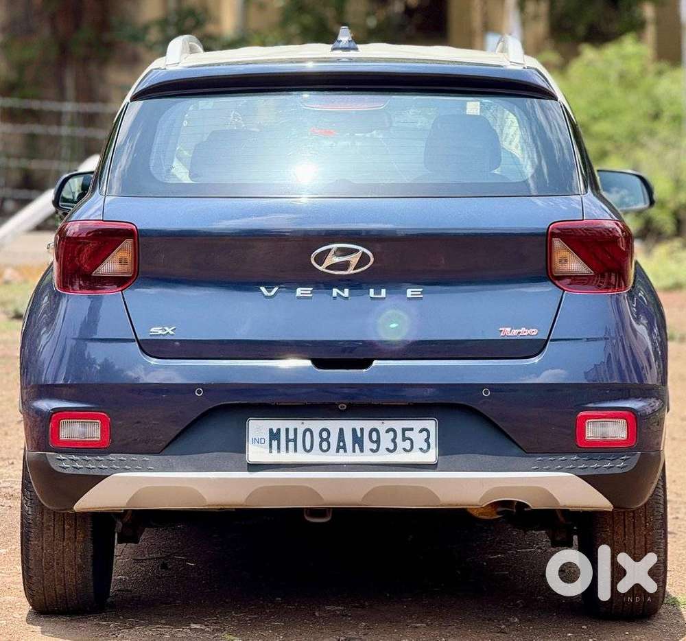Hyundai Venue 1.0 Turbo Gdi Sx+ At, 2020, Petrol
