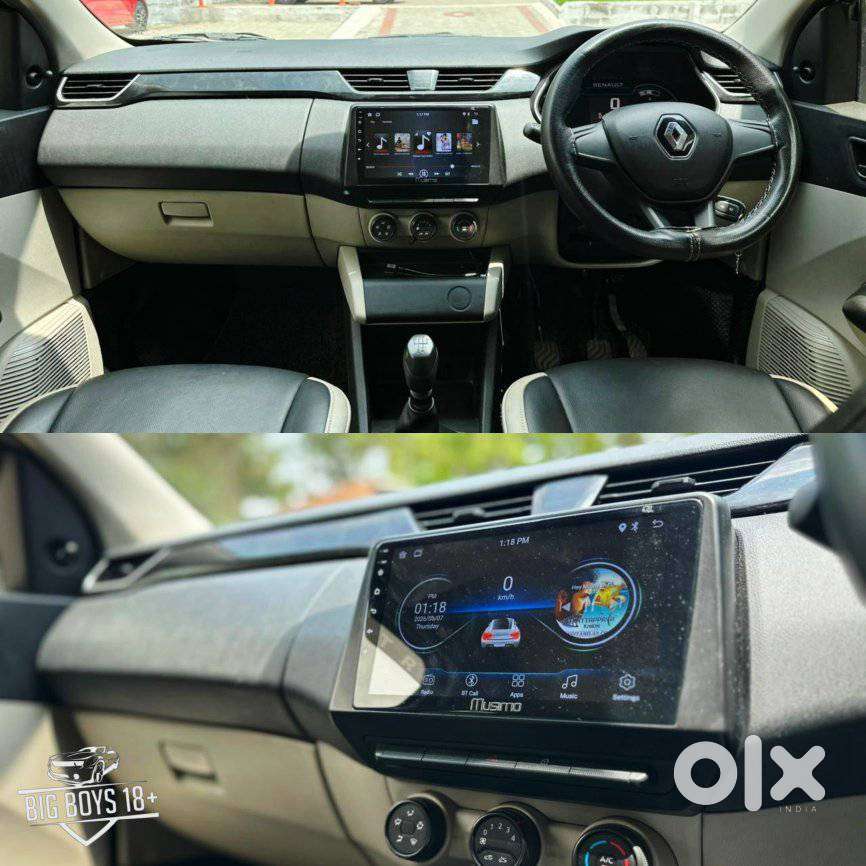 Renault Triber Rxl, 2021, Petrol