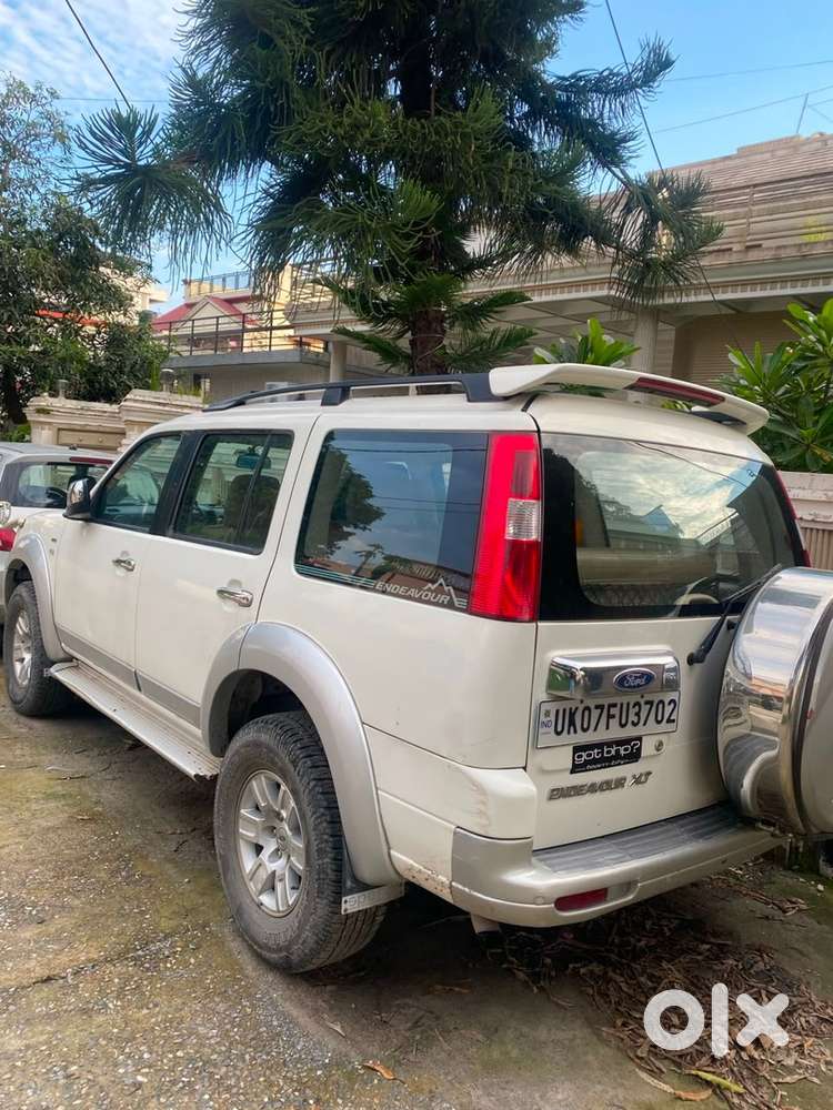Ford Endeavour Xlt 2009