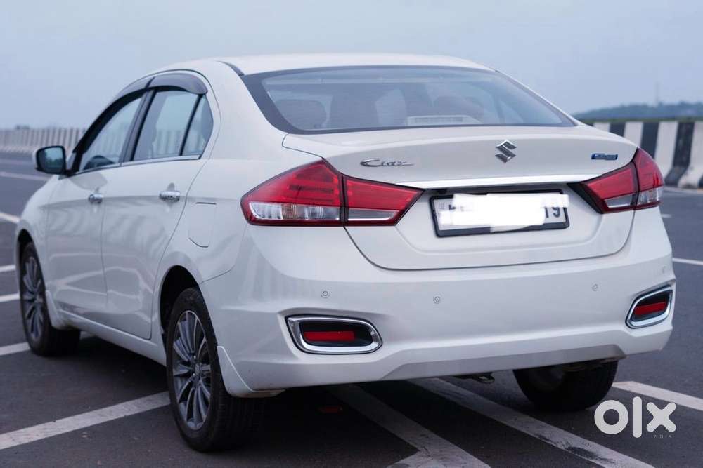 Maruti Suzuki Ciaz Alpha At 2021 Petrol 15357 Km Driven