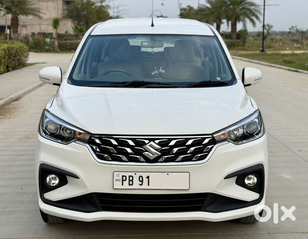 Maruti Suzuki Ertiga Vxi Shvs, 2023, Petrol