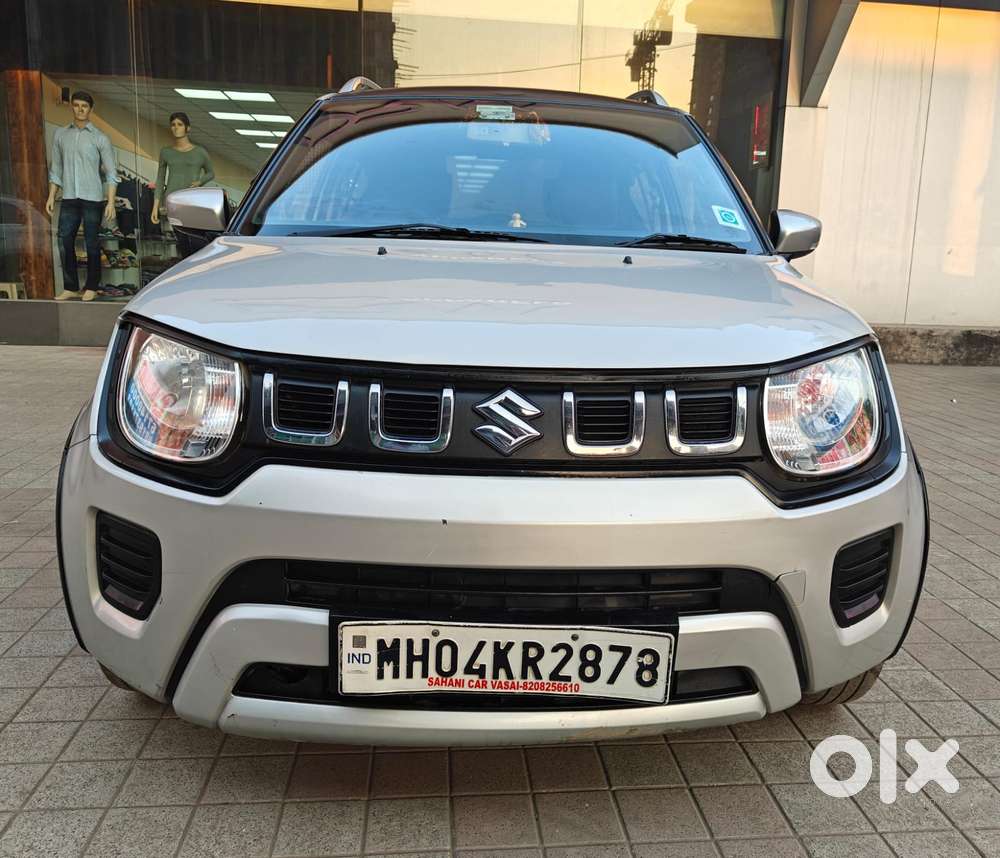 Maruti Suzuki Ignis 1.2 Delta Amt, 2021, Petrol