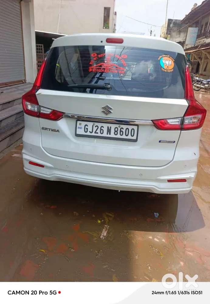 Maruti Ertiga Zdi Plus 2019