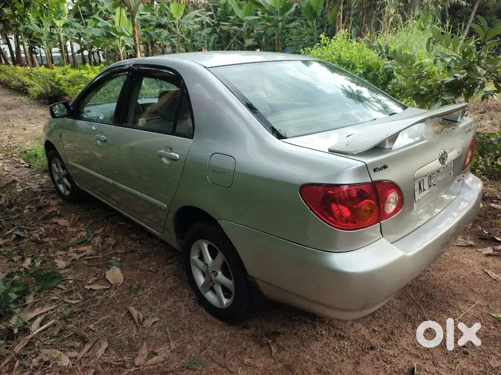 Toyota Corolla 1.8j 2003 Model