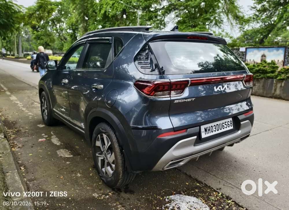 Kia Sonet 1.0 Htx Imt, 2021, Petrol