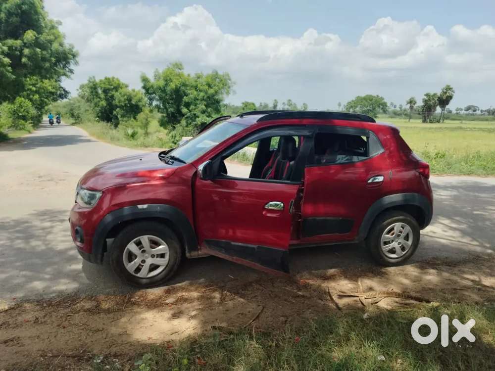 Renault Kwid 0.8 Rxt Sce 2016