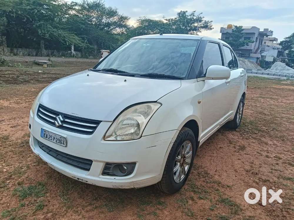 Maruti Suzuki Dzire 2009