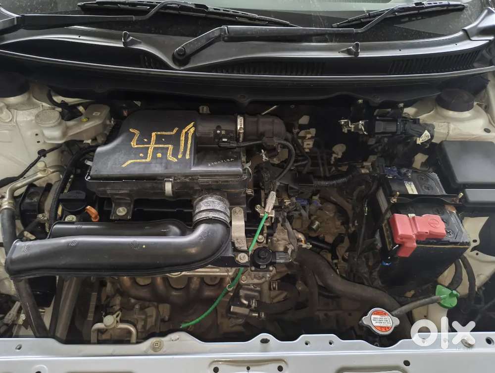 Toyota Glanza 2023 Petrol Well Maintained In Faridabad