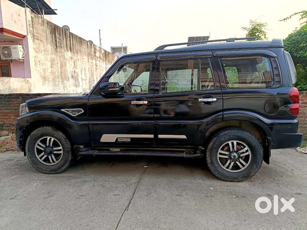Mahindra Scorpio Classic 2014 Vlx