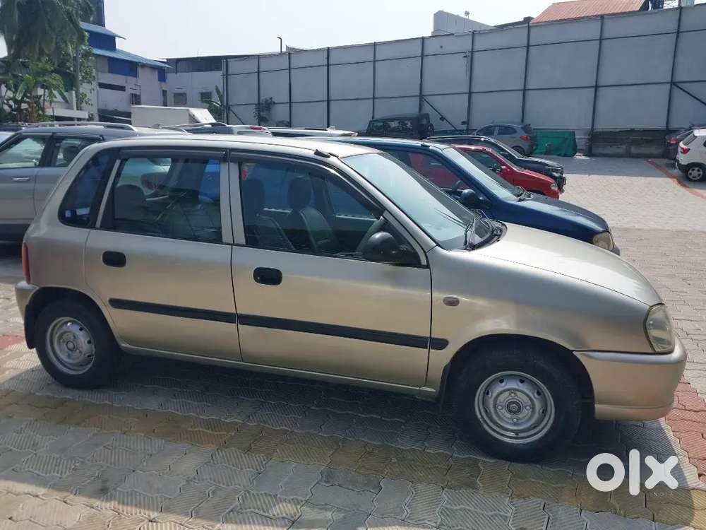 Maruti Zen Lx