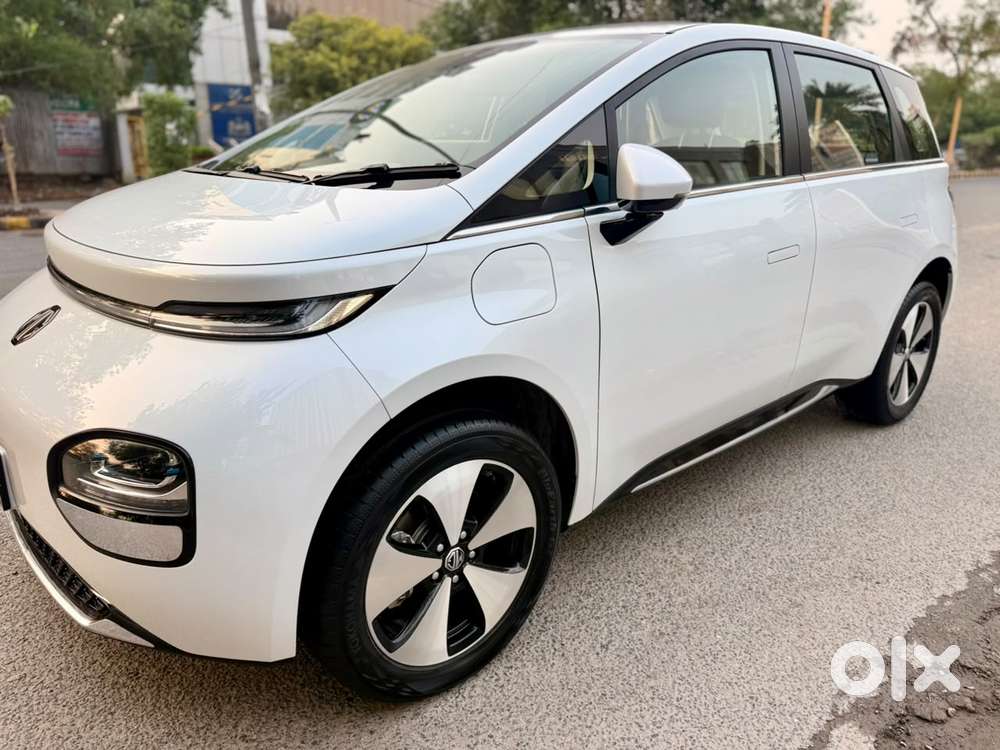 Mg Windsor Ev Exclusive, 2025, Electric