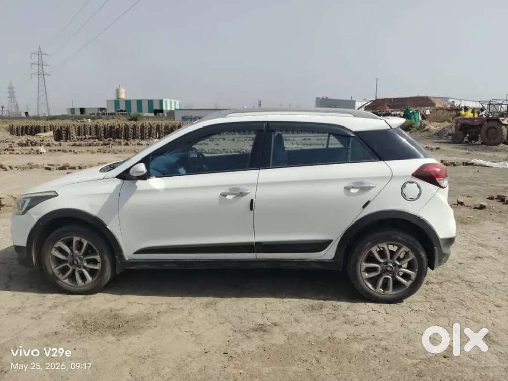 Hyundai I20 Active 2015 Diesel 203800 Km Driven