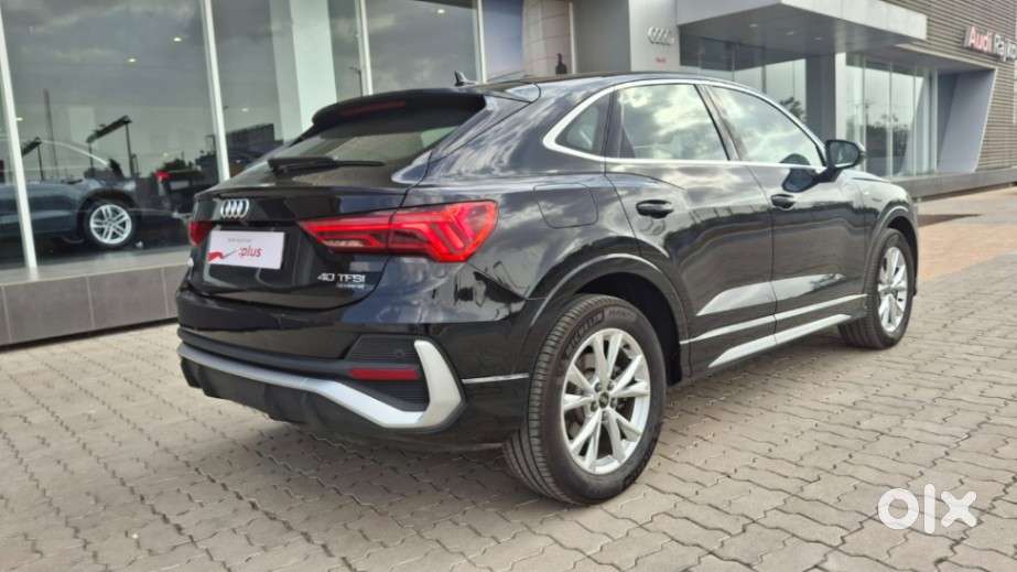 Audi Q3 40 Tfsi Technology, 2025, Petrol