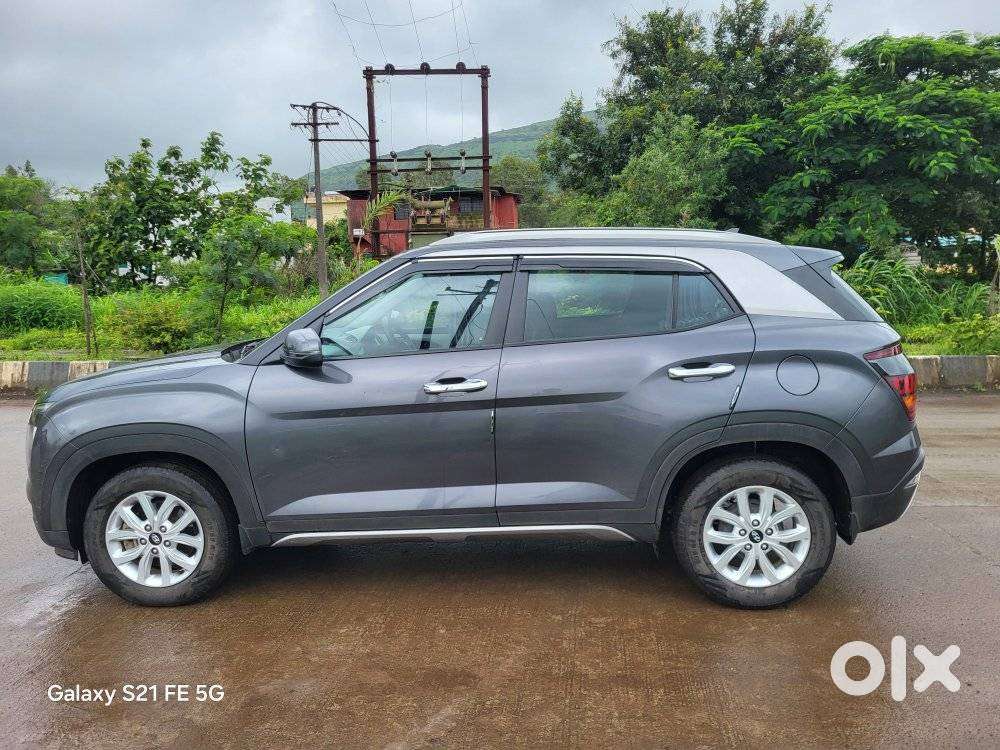 Hyundai Creta 1.5 Ex Diesel, 2021, Diesel