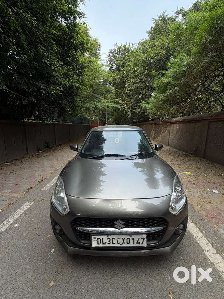 Maruti Suzuki Swift 2022