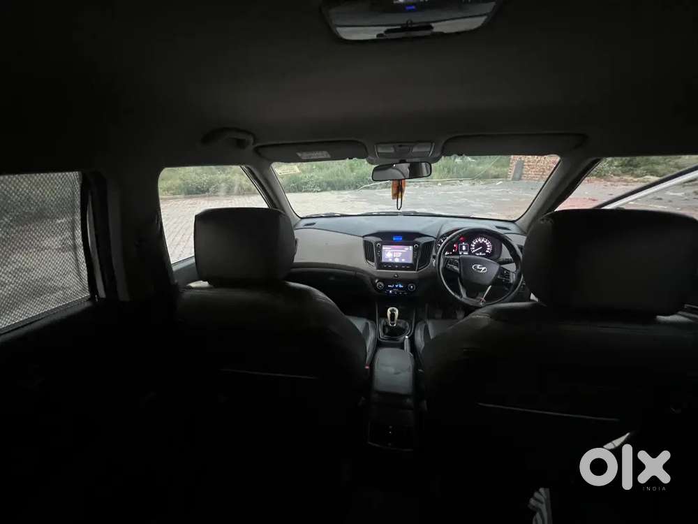 Hyundai Creta 1.6 Sx 2015