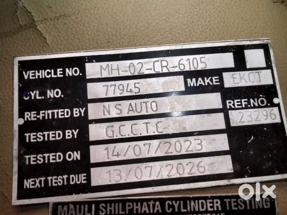 Maruti Suzuki Ritz Lxi  Nov 2015  Petrol + Rto Approved Cng  White