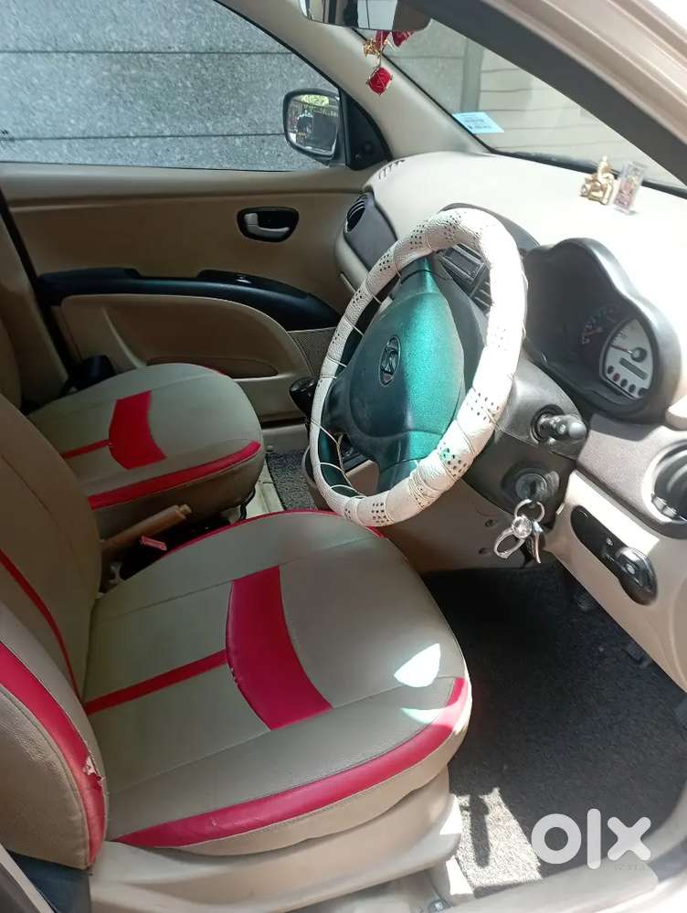 Hyundai Grand I10 2008 Cng & Petrol Excellent Condition