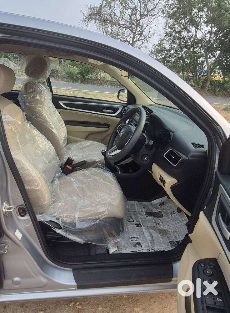 Honda Amaze S (o) I-vtec, 2021, Petrol