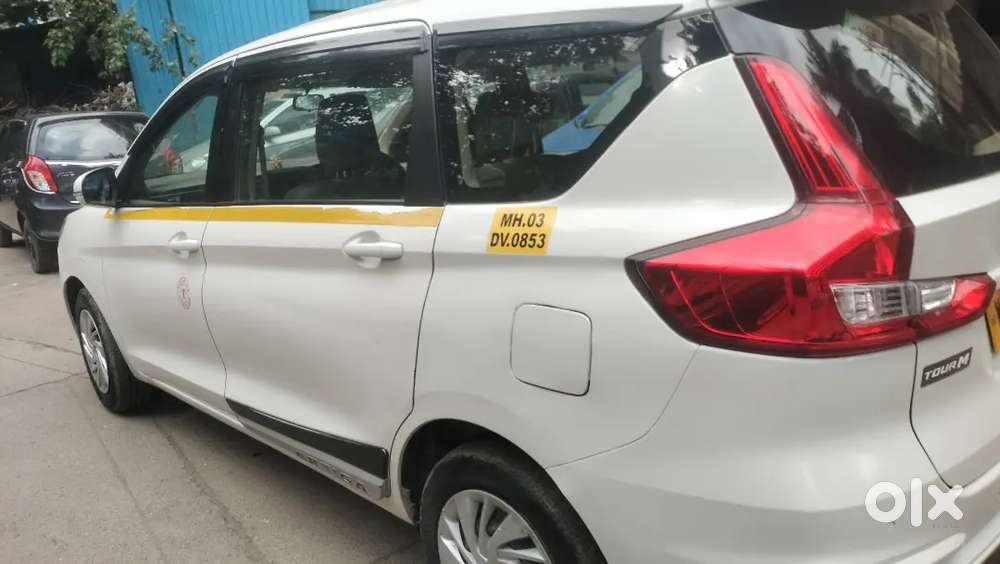 Maruti Suzuki Ertiga 2021 Lxi T Permit