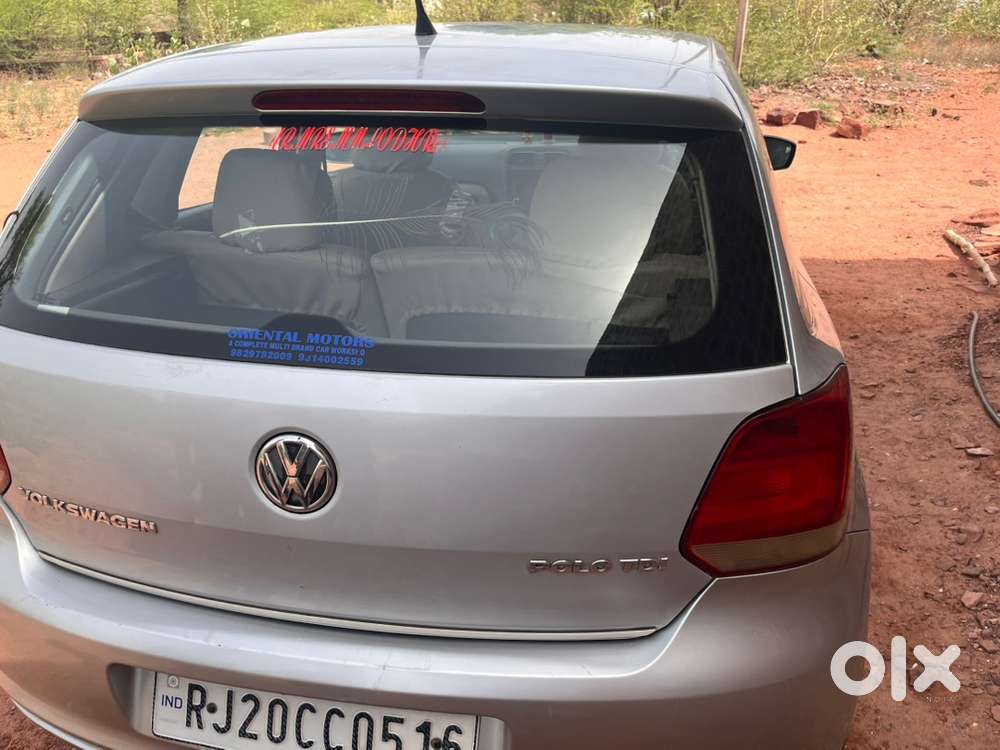 Volkswagen Polo Gti 2012