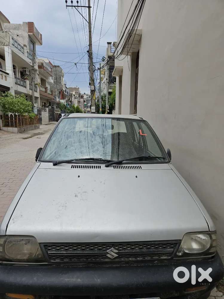 Maruti Suzuki 800 2005