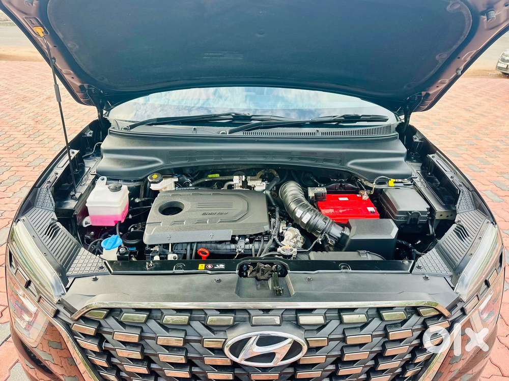 Hyundai Alcazar 1.5 Prestige Exe Diesel Mt 7 Str, 2022, Diesel