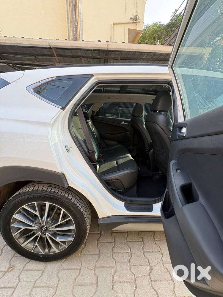 Hyundai Tucson [2020-2022] 2.0 Gls 2wd At Diesel, 2021, Diesel