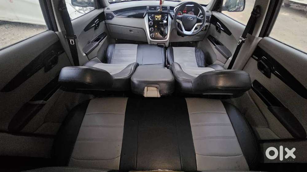 Mahindra Kuv 100 2016-2017 Mfalcon D75 K4 Plus, 2016, Diesel