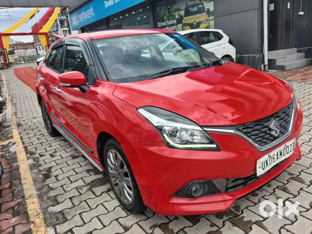 Maruti Suzuki Baleno, 2017, Petrol