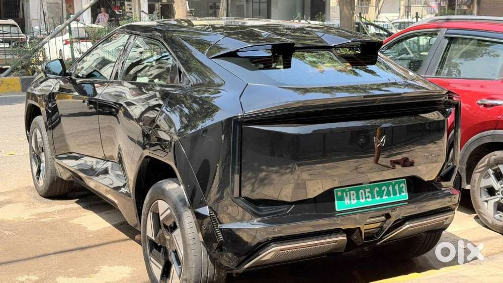 Mahindra Be 6 Be, 2025, Electric