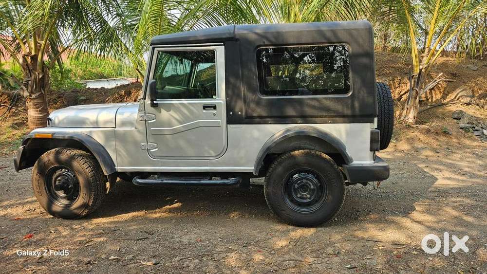 Mahindra Thar 2019 Diesel 40000 Km Driven