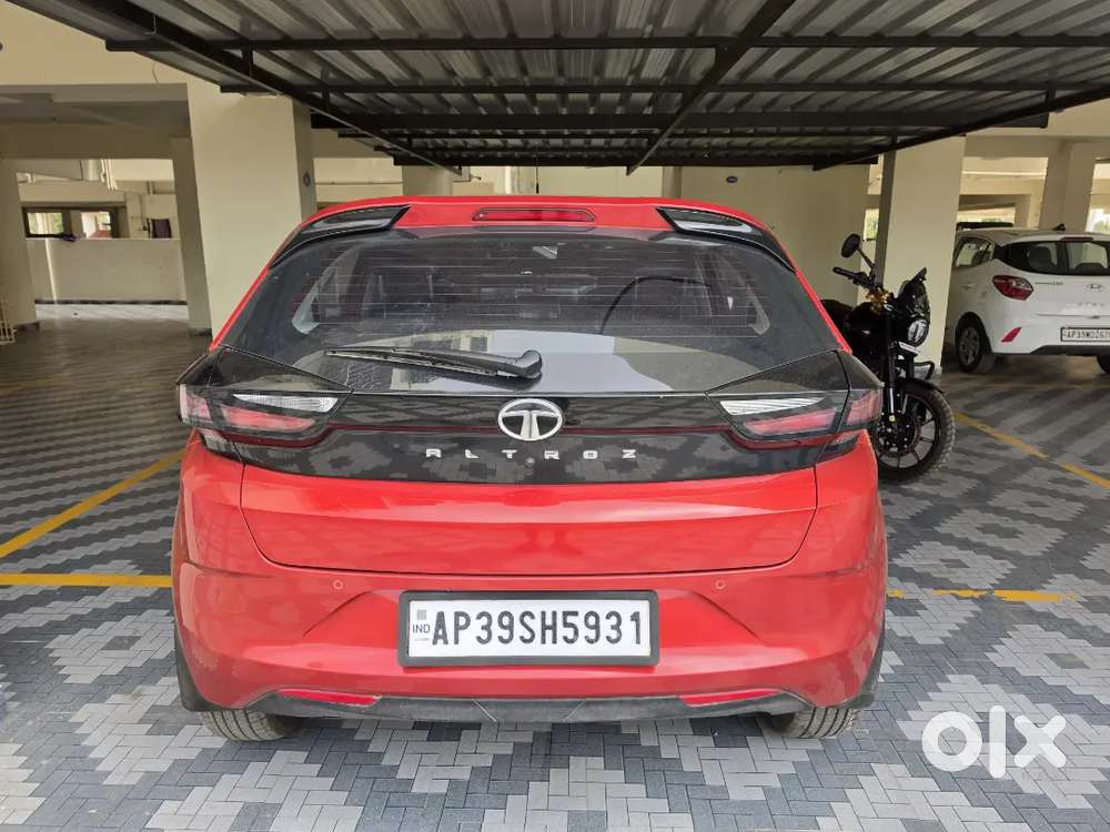 Tata Altroz 1.5 Xz 2023