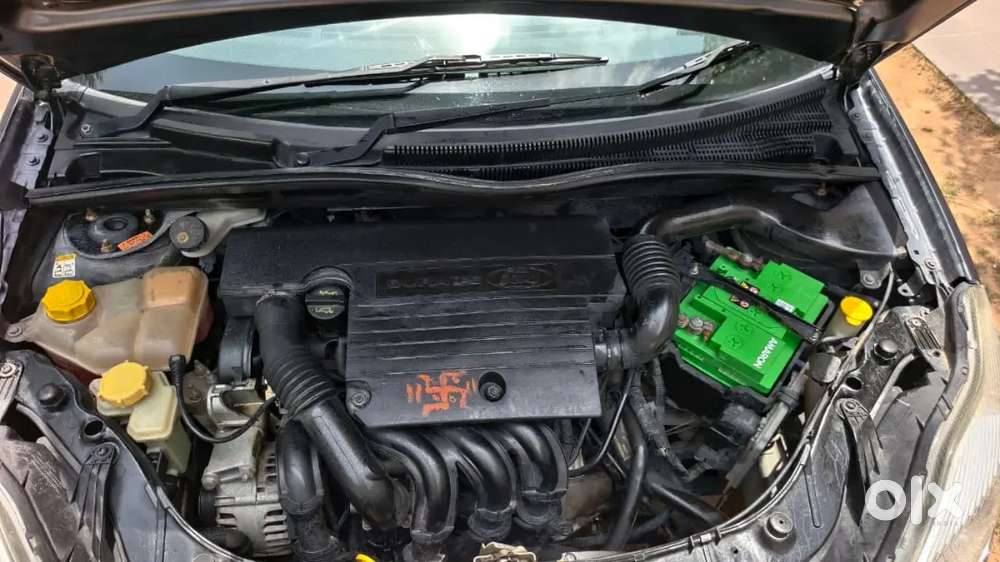 Ford Figo Petrol Good Condition Till 2031 Validation