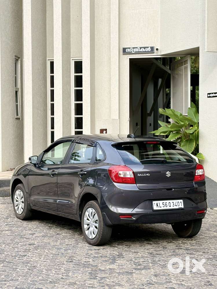 Maruti Suzuki Baleno 1.2 Delta, 2017, Petrol