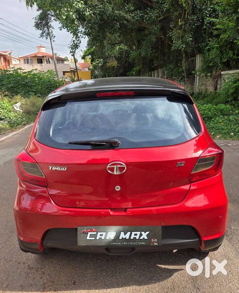 Tata Tiago 1.2 Revotron Xz, 2017, Petrol