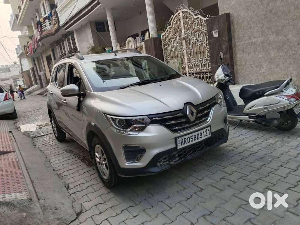 Renault Triber Rxl, 2020, Petrol