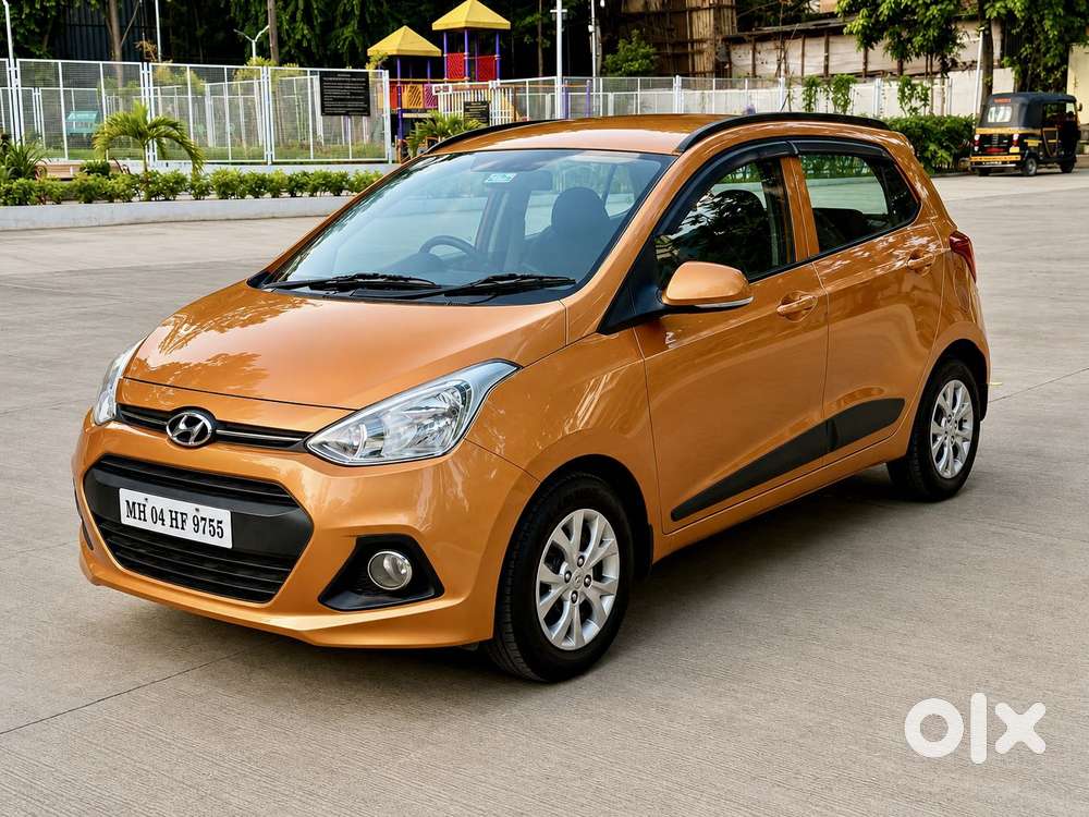Hyundai Grand I10 Sportz Celebration Edition, 2016, Petrol