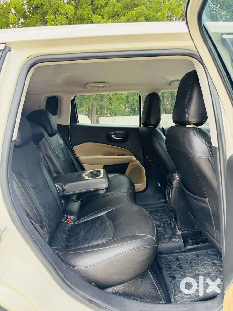 Jeep Compass 2.0 Longitude, 2018, Diesel