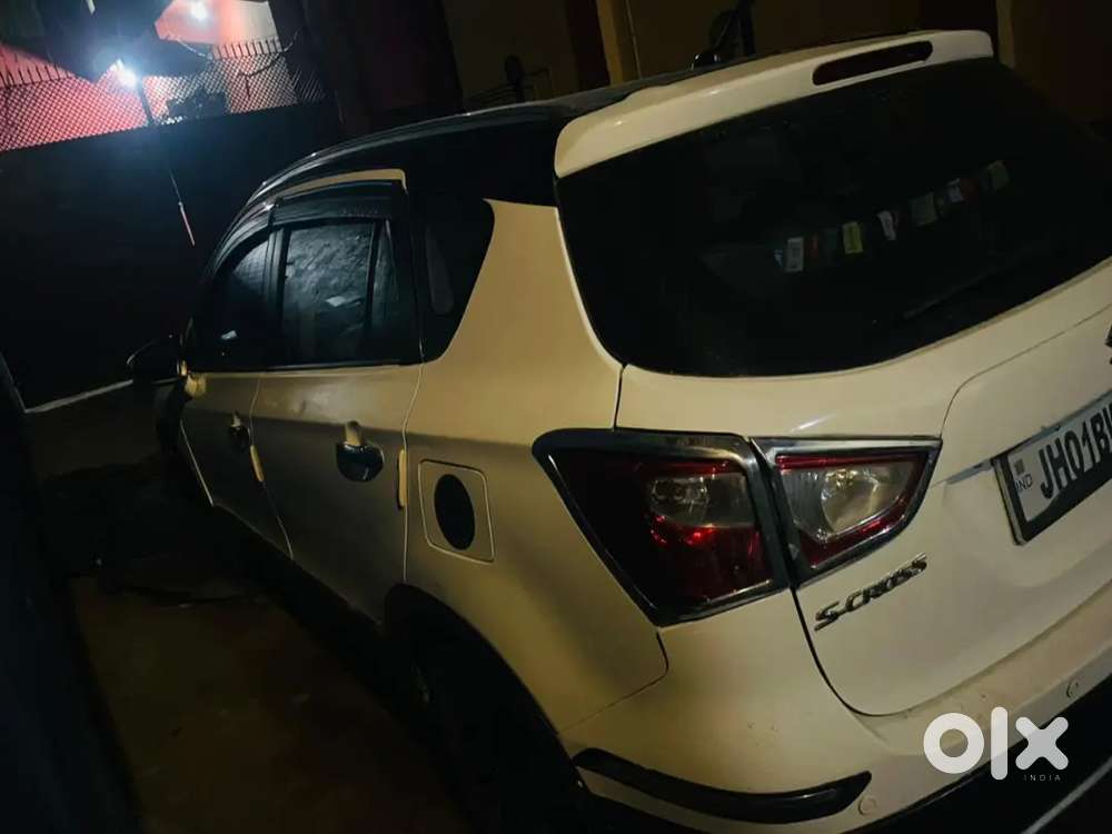 Maruti Suzuki S-cross 2016 Diesel Very Good Condition