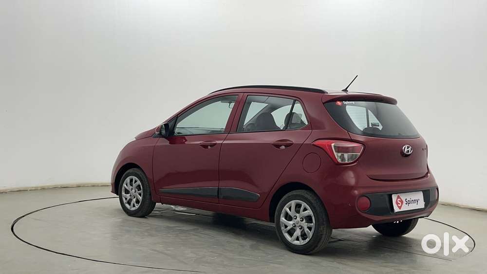 Hyundai Grand I10 1.2 Kappa Sportz, 2018, Petrol