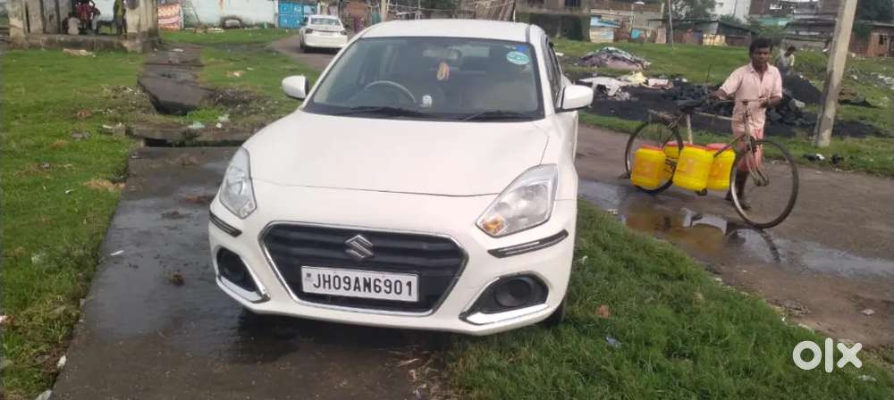 Maruti Suzuki Dzire 2019 Vxi Manual Petrol