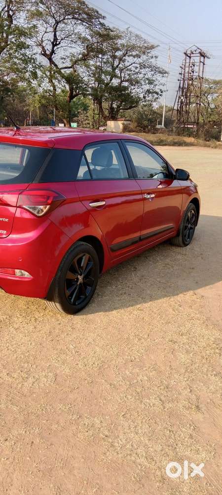 Hyundai I20 E 2014-2015 Sportz Option 1.2, 2014, Petrol
