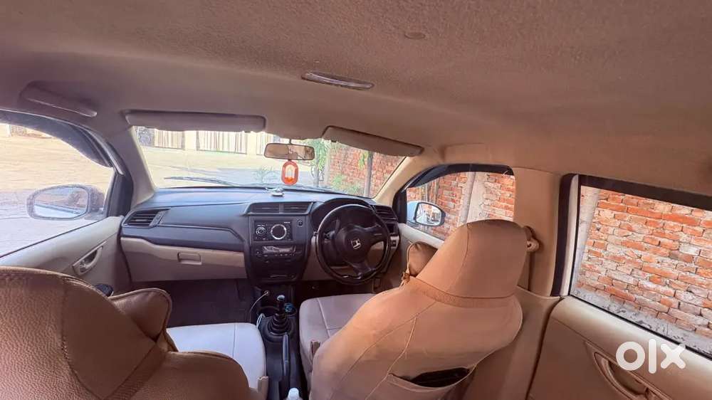 Honda Amaze 2017 Cng & Hybrids Well Maintained