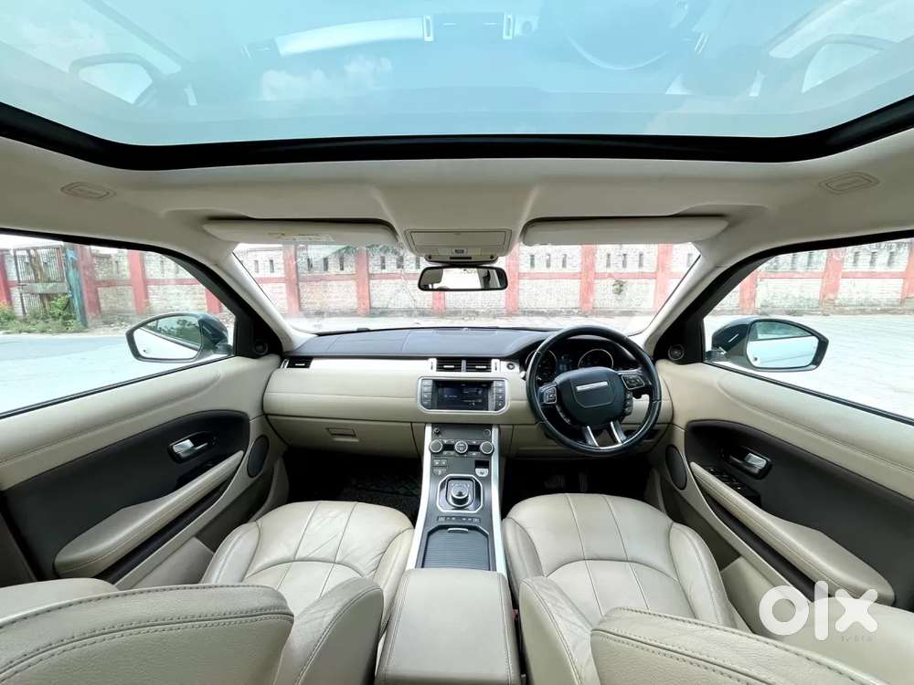 Land Rover Range Evoque, 2017, Diesel