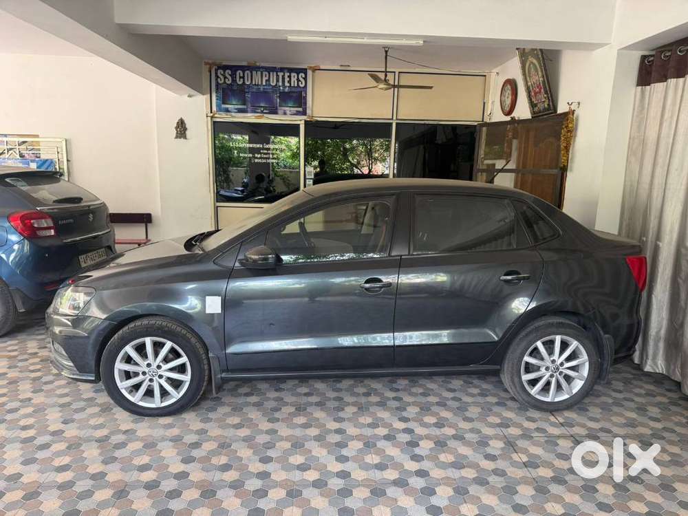 Volkswagen Ameo 2018 Diesel Good Condition