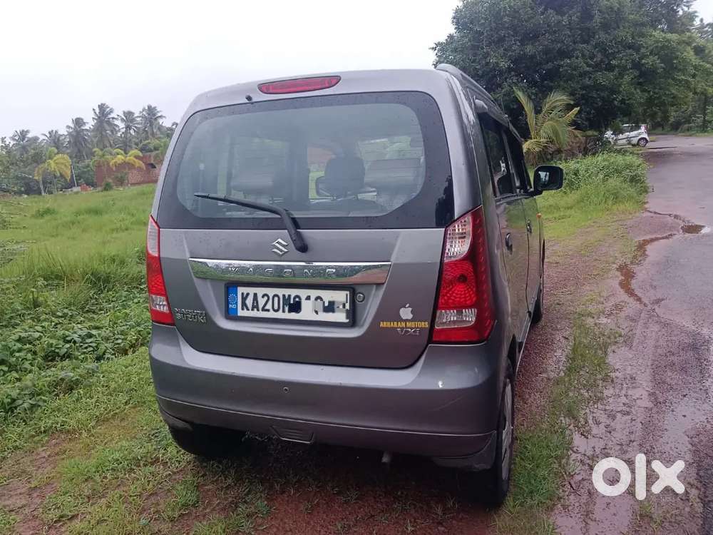2018 Maruti Suzuki Wagon R