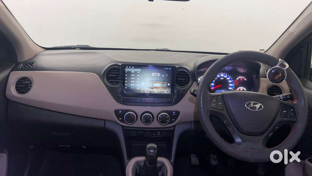 Hyundai Xcent S 1.2 Opt, 2018, Petrol