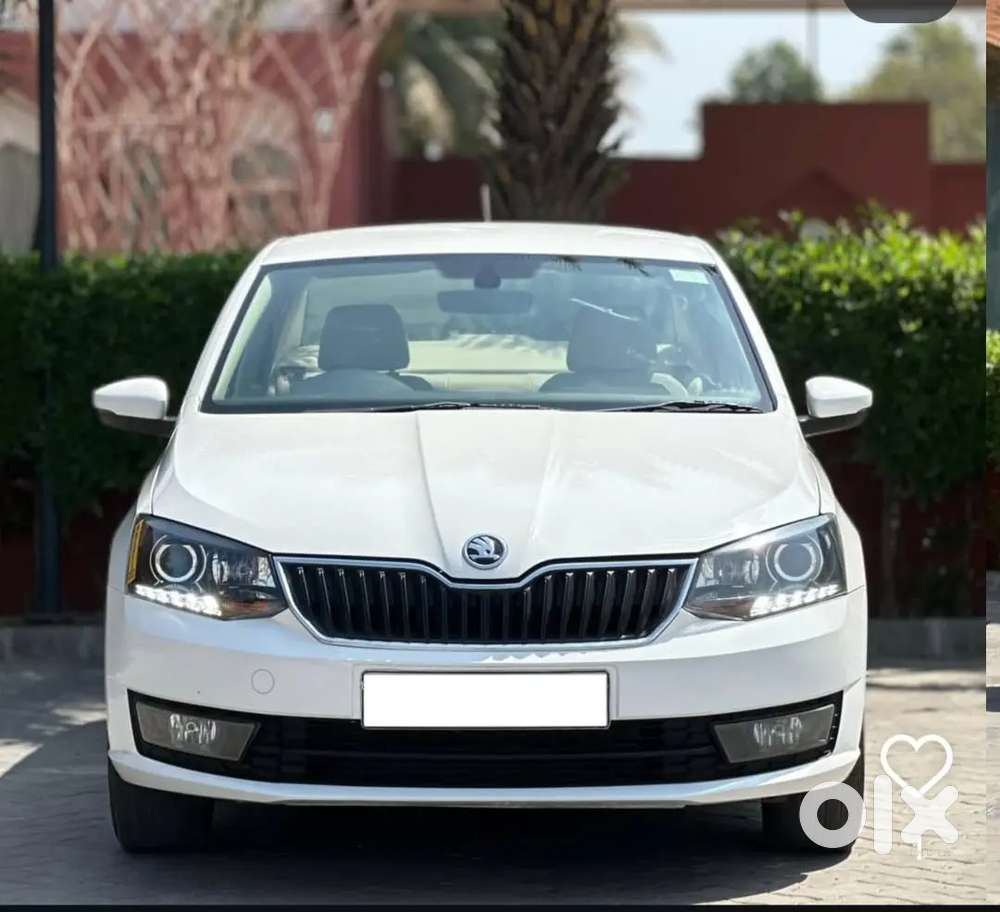 Skoda Rapid Petrol Manual Excellent Condition For Immediate Sale