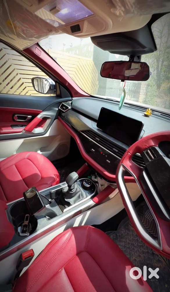 Tata Safari 2024 Diesel 15000 Km Driven